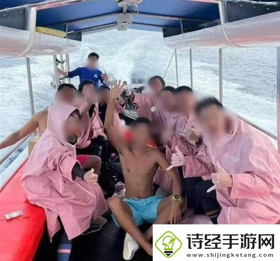 你敢信吗9人潜水失联28小时被7条鲨鱼环绕却生还
