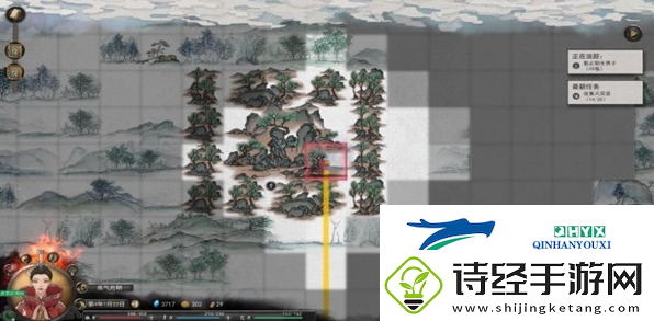 鬼谷八荒通灵秘境位置介绍