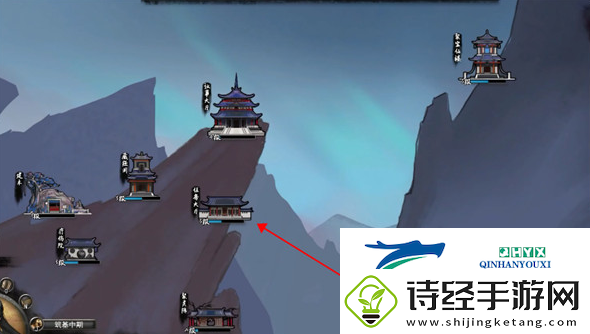 鬼谷八荒通灵秘境位置介绍