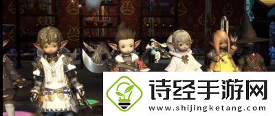 最终幻想14水晶世界迷你古拉哈宠物获得方法与攻略