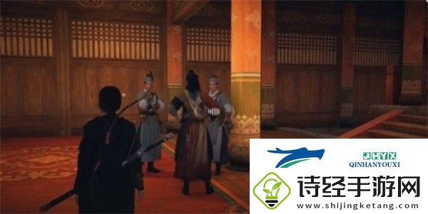 燕云十六声侠迹开封卷一文伞任务怎么做