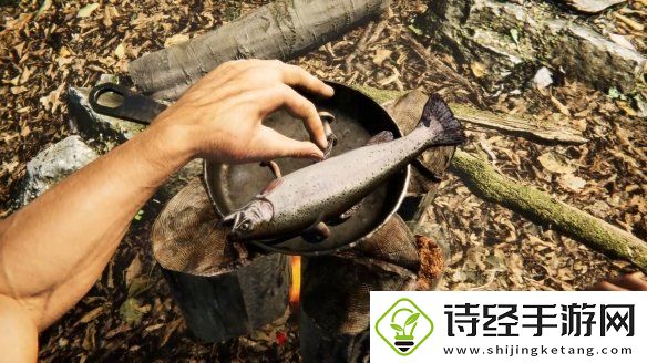丛林生存模拟器bushcraft