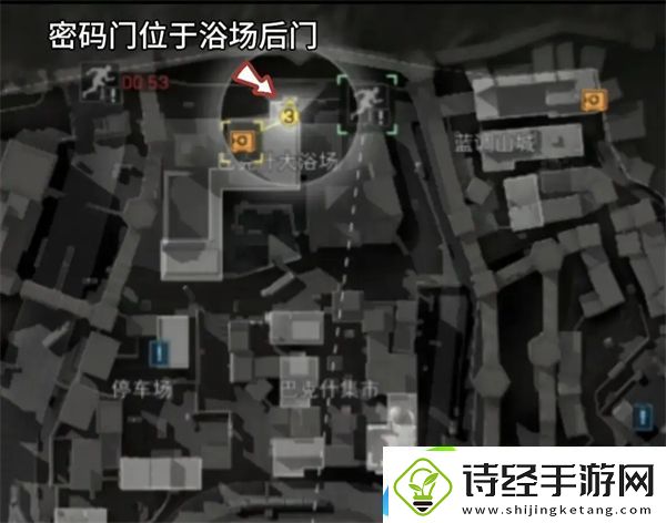 三角洲行动12.4摩斯密码