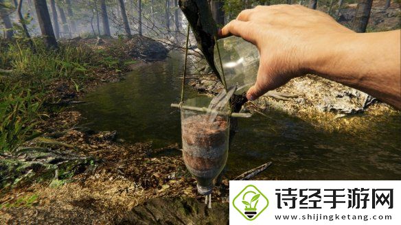 丛林生存模拟器bushcraft