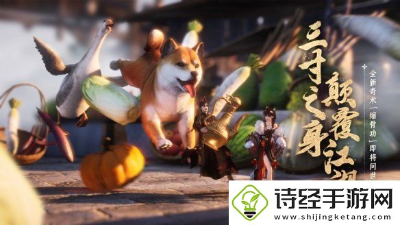 燕云十六声“缩骨功”即将上线！新活动玩法公开