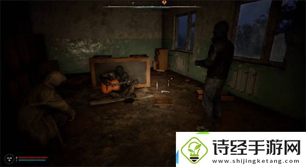 潜行者2小菜一碟支线任务流程