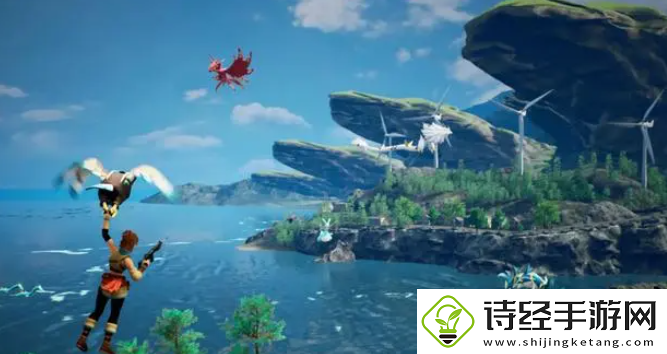 幻兽帕鲁是单机吗