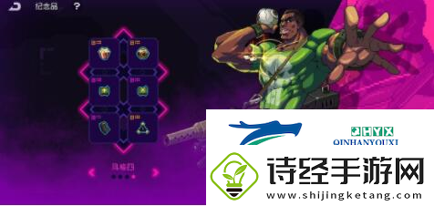 霓虹深渊无限姜饼人怎么样