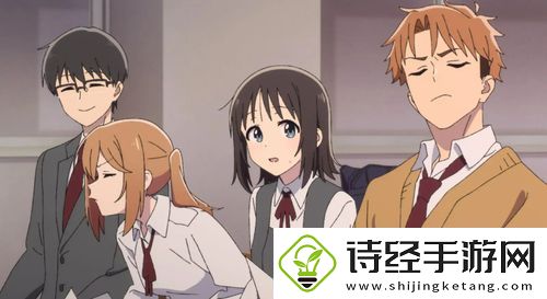 动画群花绽放、彷如修罗全国广播社争霸战即将打响