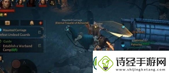 暗黑破坏神不朽幽灵马车巡视怎么完成战斗意识培养与操作提升
