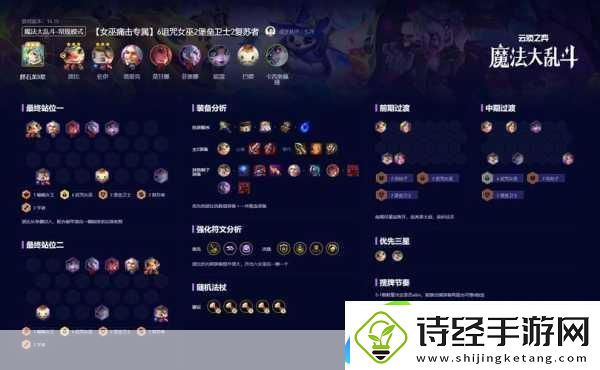 云顶之弈s12