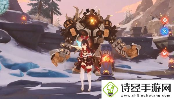 原神雪山遗迹重机刷新位置介绍