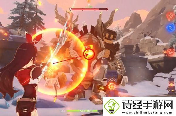 原神雪山遗迹重机刷新位置介绍