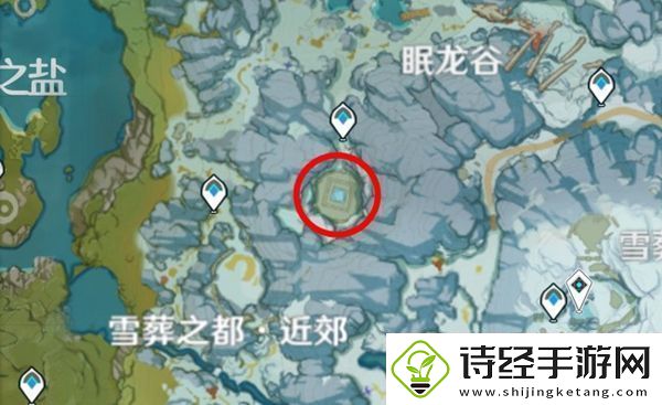 原神雪山遗迹重机刷新位置介绍
