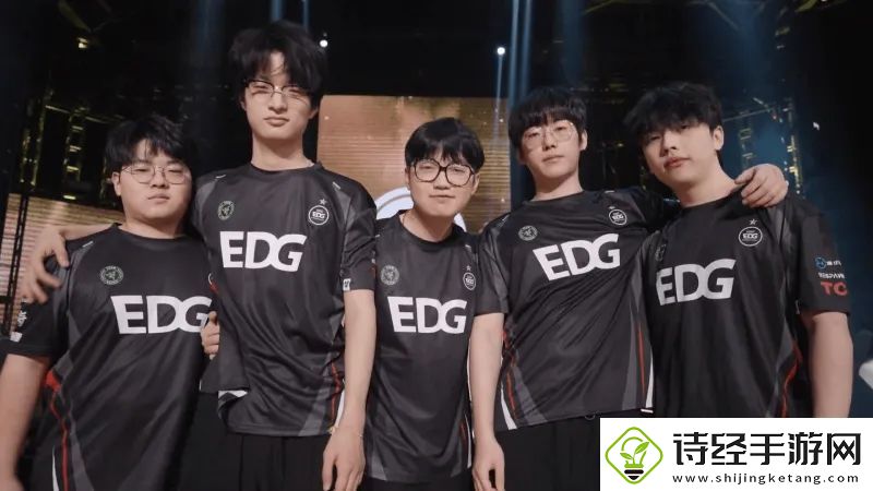 bo5之神！自vctcn成立以来edg在联赛bo5中未尝败绩