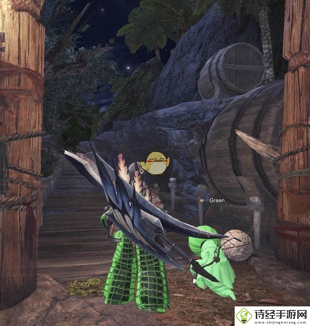 怪物猎人pc