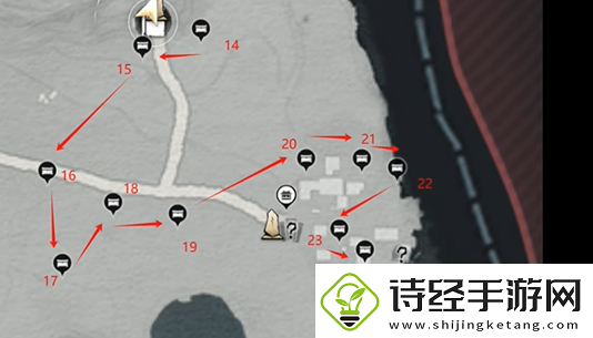 燕云十六声平野原宝箱全收集