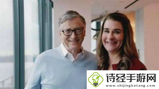 比尔盖茨坦言离婚是最遗憾的错误