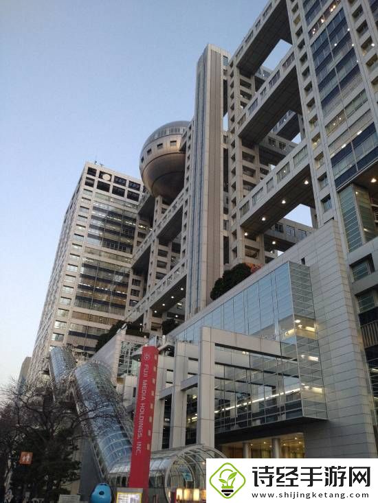 富士电视台丑闻之后