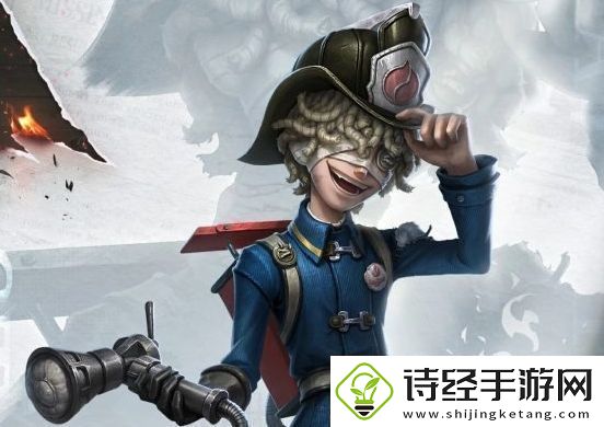 第五人格全新求生者火灾调查员弗洛里安布兰德角色故事介绍