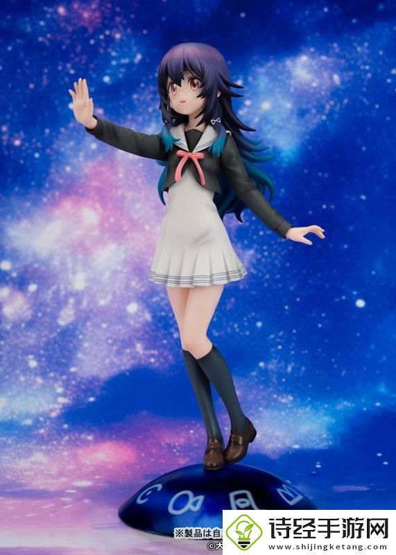 proof推出星灵感应1/7比例模型「小之星海果」