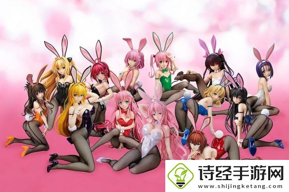 freeing推出出包王女darkness赛菲兔女郎1/4模型
