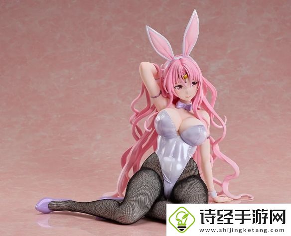 freeing推出出包王女darkness赛菲兔女郎1/4模型