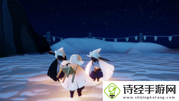 光遇雨林鱼叫先祖在哪里