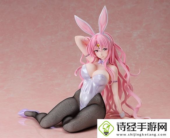 freeing推出出包王女darkness赛菲兔女郎1/4模型