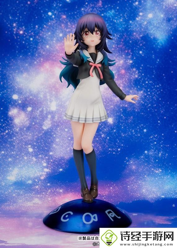 proof推出星灵感应1/7比例模型「小之星海果」