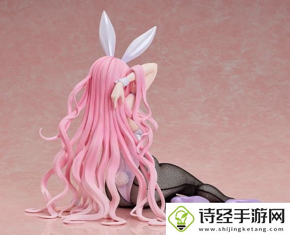 freeing推出出包王女darkness赛菲兔女郎1/4模型