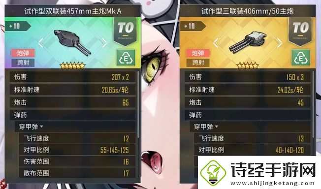 碧蓝航线胡滕毕业装备胡滕出装攻略
