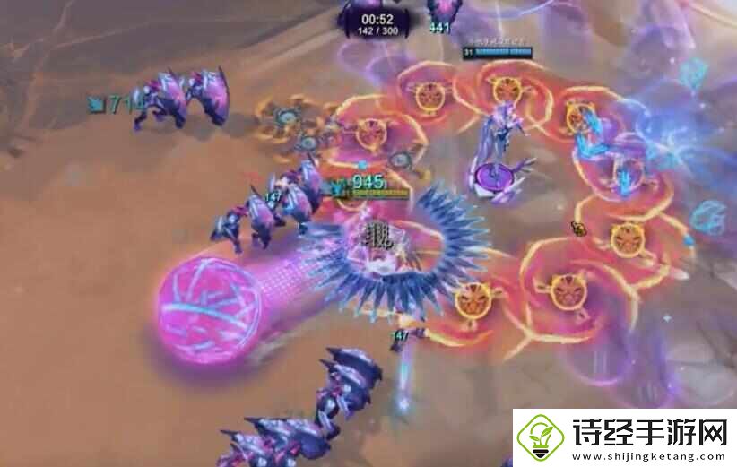 英雄联盟无尽狂潮阿萝拉怎么单通三星剑魔
