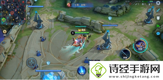 王者荣耀s22赛季英雄调整