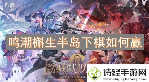 鸣潮槲生半岛下棋如何赢