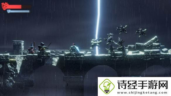你跳我就跳！多人合作jump