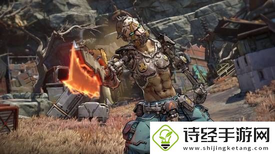 数十亿种组合！官方承诺无主之地4中将拥有更多武器和配件