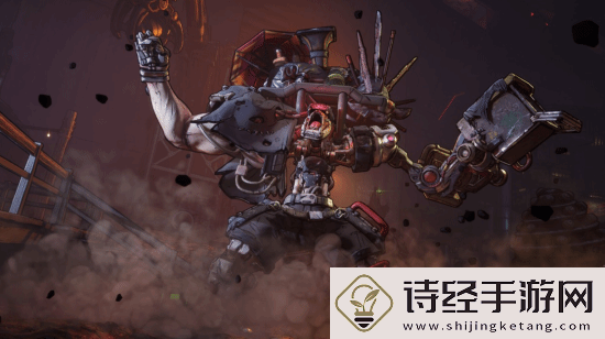 数十亿种组合！官方承诺无主之地4中将拥有更多武器和配件