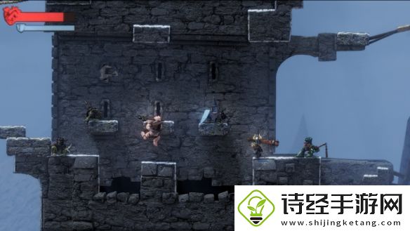 你跳我就跳！多人合作jump