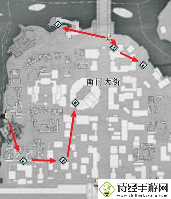 燕云十六声蹊跷怎么获取开封蹊跷全收集攻略分享
