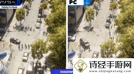 漫威蜘蛛侠2pc画质对比ps5pro