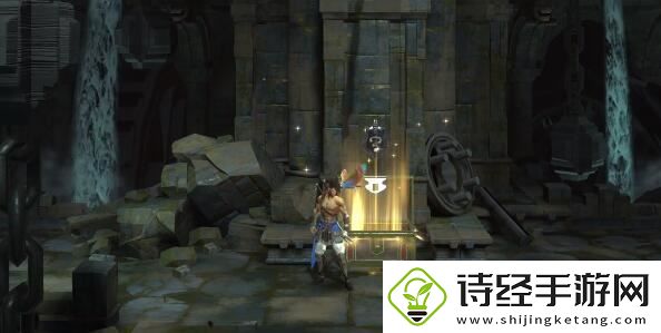 波斯王子失落的王冠全护符怎么收集