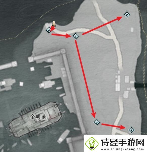 燕云十六声蹊跷怎么获取开封蹊跷全收集攻略分享