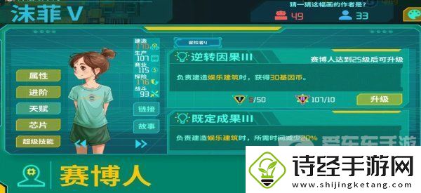假未来人造人排行是什么样的
