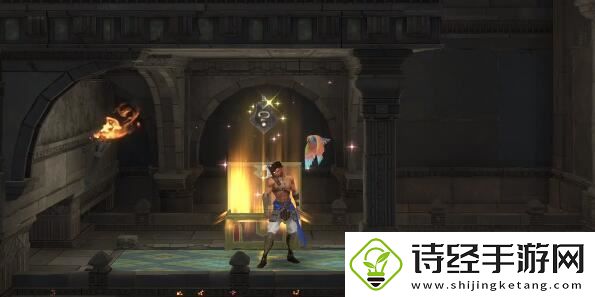 波斯王子失落的王冠全护符怎么收集