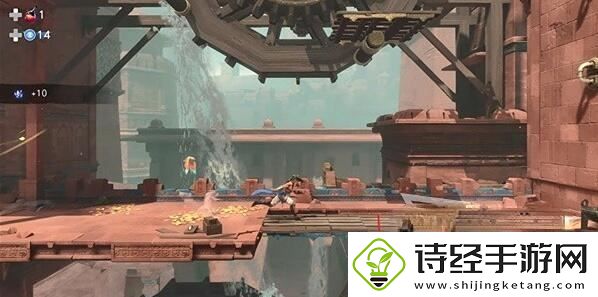 波斯王子失落的王冠全护符怎么收集