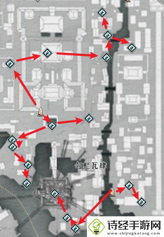 燕云十六声蹊跷怎么获取开封蹊跷全收集攻略分享