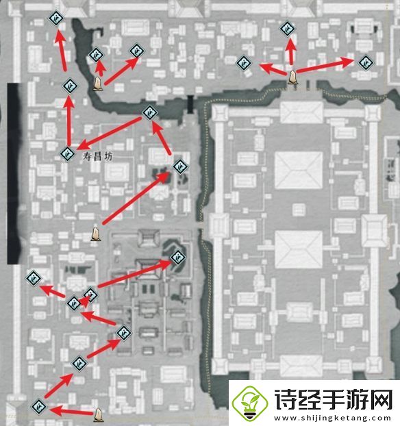 燕云十六声蹊跷怎么获取开封蹊跷全收集攻略分享