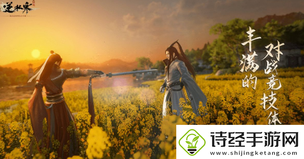 逆水寒手游职业选择攻略