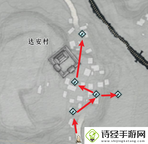 燕云十六声蹊跷怎么获取开封蹊跷全收集攻略分享